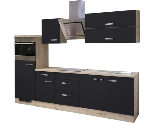 Kök FLEX WELL Santo V2 Inkl. Vitvaror 270 Cm 7 Kök FLEX WELL Santo V2 Inkl. Vitvaror 270 Cm - Bild 6