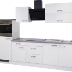 Kök FLEX WELL Neo V2 Inkl. Vitvaror 270 Cm -Köksmaterial Försäljningsbutik DV 8 6569502 02 4c DE 20171218031337