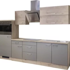 Kök FLEX WELL Riva V2 Inkl. Vitvaror 270 Cm 20 Kök FLEX WELL Riva V2 Inkl. Vitvaror 270 Cm -Köksmaterial Försäljningsbutik DV 8 6569504 02 4c DE 20171218031557