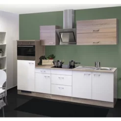 Kök FLEX WELL Samoa V2 Inkl. Vitvaror 270 Cm