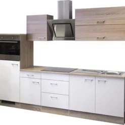 Kök FLEX WELL Samoa V2 Inkl. Vitvaror 270 Cm 20 Kök FLEX WELL Samoa V2 Inkl. Vitvaror 270 Cm -Köksmaterial Försäljningsbutik DV 8 6569505 02 4c DE 20171218031303