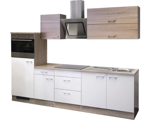 Kök FLEX WELL Samoa V2 Inkl. Vitvaror 270 Cm 8 Kök FLEX WELL Samoa V2 Inkl. Vitvaror 270 Cm - Bild 6