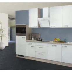 Kök FLEX WELL Abaco Inkl. Vitvaror 280 Cm