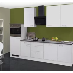 Kök FLEX WELL Lucca Inkl. Vitvaror 280 Cm