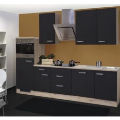 Kök FLEX WELL Santo Inkl. Vitvaror 280 Cm