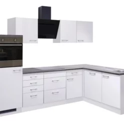 L-kök FLEX WELL Lucca Inkl. Vitvaror 280x170 Cm 21 L-kök FLEX WELL Lucca Inkl. Vitvaror 280x170 Cm -Köksmaterial Försäljningsbutik DV 8 6569520 02 4c DE 20171218033335