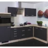 L-kök FLEX WELL Santo Inkl. Vitvaror 280x170 Cm