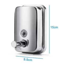 Manuell Vätskeautomat I Rostfritt Stål Badrum Eller Kök 12 Manuell Vätskeautomat I Rostfritt Stål Badrum Eller Kök -Köksmaterial Försäljningsbutik E3B6T1d4Y0N2r7p3w3r0