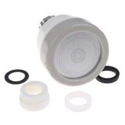 Kök Kranhuvud Roterbar Kran Sprinkler Stänk Vatten Savin -Köksmaterial Försäljningsbutik FLHG0053 main6