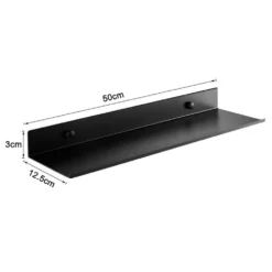 Badrum Dusch Caddy Och Kök Hylla Wall Mount -Köksmaterial Försäljningsbutik G2x6Q9P1G931W6j758a3