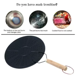 Värmespridare Platta Skiva Kök Köksredskap Mjölk Värmespridare Rin 11 Värmespridare Platta Skiva Kök Köksredskap Mjölk Värmespridare Rin -Köksmaterial Försäljningsbutik HOM5371g04
