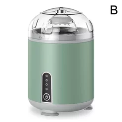 Elektrisk Äggula Vit Mixer Shakers Ägg Rotator Kök Golde Green One-size