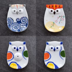 Stil Keramisk Tallrik Kök Hem Restaurang Sojasås Vinäger D -Köksmaterial Försäljningsbutik HRHG5640 main2 2