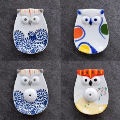 Stil Keramisk Tallrik Kök Hem Restaurang Sojasås Vinäger D -Köksmaterial Försäljningsbutik HRHG5640 main3 2