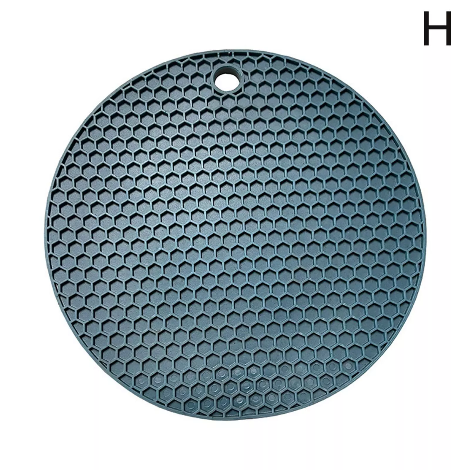 Silikonmatta Halkfri Matklassad Stativ Halkfri Bordsdyna Kök Dark Green One-size 3 Silikonmatta Halkfri Matklassad Stativ Halkfri Bordsdyna Kök Dark Green One-size