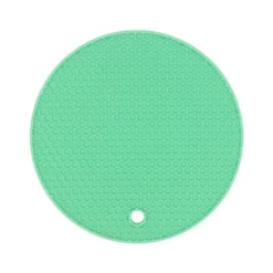 Silikonmatta Halkfri Matklassad Stativ Halkfri Bordsdyna Kök Dark Green One-size 13 Silikonmatta Halkfri Matklassad Stativ Halkfri Bordsdyna Kök Dark Green One-size -Köksmaterial Försäljningsbutik KIT6752J W