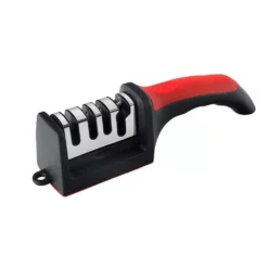 Kutter SKÄRPARE PROFESSIONELLT SYSTEM Kök Heavy Duty Tungsten Green+black 4 Segments -Köksmaterial Försäljningsbutik KIT8277A W