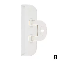 Hushåll Kök Förvaring Plast Mat Snack Förseglingspåse Clip Se M 1pcs