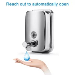 Manuell Vätskeautomat I Rostfritt Stål Badrum Eller Kök 10 Manuell Vätskeautomat I Rostfritt Stål Badrum Eller Kök -Köksmaterial Försäljningsbutik N1j6p124F02277h3E3k0