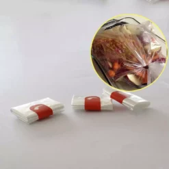 50× Stora Stekpåsar Kök Mikrovågsugn Matlagning Kött DIY -Köksmaterial Försäljningsbutik NPP8312g07