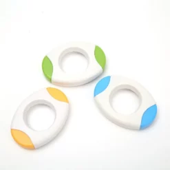 Kokt ägg Skal Topper Cutter Öppnare Äggkopp Verktyg Kök Yellow 8.3*5.7*1.8CM -Köksmaterial Försäljningsbutik Nieuwe Leuke Gekookt Ei Shell Topper Cutter Opener Ei Cup Gereedschappen Keuken Essentieel 4