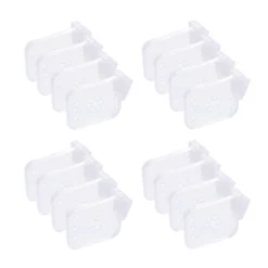 8:a Kylskåp Skiljevägg Avdelare Justerbar Organizer Kök