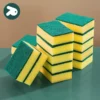 20 Kök Dubbelsidig Disksvamp Rengöringsborste -Köksmaterial Försäljningsbutik O1CN01QbiNak1wmLniP4GjD 2024796350 0 cib