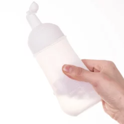 Hem Plast Extruderad Sås Flaska Kök Tomatsallad Spik