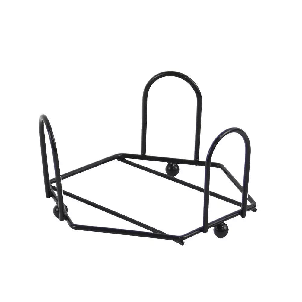 Underläggshållare Förvaringsställ Kök Båda Runda Fyrkantiga Glasunderlägg H Black5 11.5*11.5*6cm 6 Underläggshållare Förvaringsställ Kök Båda Runda Fyrkantiga Glasunderlägg H Black5 11.5*11.5*6cm - Bild 4