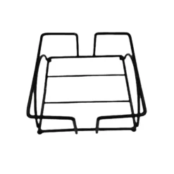 Underläggshållare Förvaringsställ Kök Båda Runda Fyrkantiga Glasunderlägg H Black5 11.5*11.5*6cm 12 Underläggshållare Förvaringsställ Kök Båda Runda Fyrkantiga Glasunderlägg H Black5 11.5*11.5*6cm -Köksmaterial Försäljningsbutik RAB0139G W 1