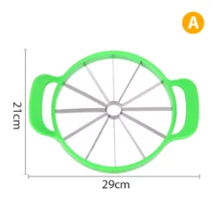 Vattenmelon Ter Frukt Ter Kök Muti-funktion Ter S