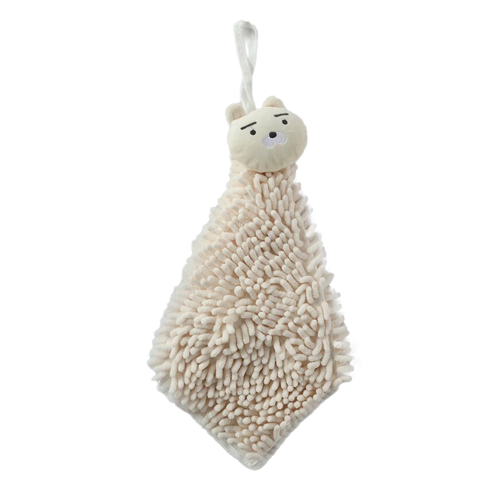 Tvättlappar, Absorberande Tjockt Kök & Mikrofiberhandduk För Badrum White 3 Tvättlappar, Absorberande Tjockt Kök & Mikrofiberhandduk För Badrum White