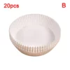 20st Air Fryer Rund Papper Bakmattor Kök AirFryer Bakning B 2 20st Air Fryer Rund Papper Bakmattor Kök AirFryer Bakning B -Köksmaterial Försäljningsbutik WHBI58 B