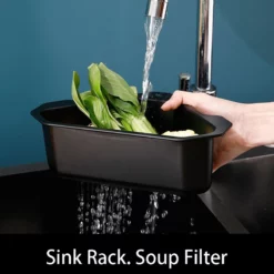 Rostfritt Stål Triangel Avloppskorg Med Sugkopp Kök N1 9 Rostfritt Stål Triangel Avloppskorg Med Sugkopp Kök N1 -Köksmaterial Försäljningsbutik XIHG1305 main2