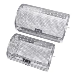 Air Fryer Rotisserie Ugnskorg Kök Air Fryer Tillbehör 12*12*23cm -Köksmaterial Försäljningsbutik XSHG2370 main11