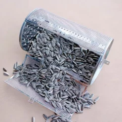 Air Fryer Rotisserie Ugnskorg Kök Air Fryer Tillbehör 12*12*23cm -Köksmaterial Försäljningsbutik XSHG2370 main2