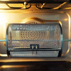 Air Fryer Rotisserie Ugnskorg Kök Air Fryer Tillbehör 12*12*23cm -Köksmaterial Försäljningsbutik XSHG2370 main3