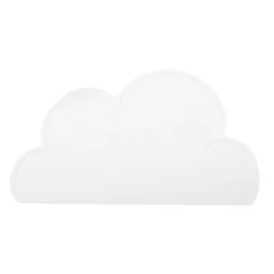 Barn Barn Silikon Molnformad Kök Bordstablett Pad Dining Pink One-size -Köksmaterial Försäljningsbutik YJP4598g12