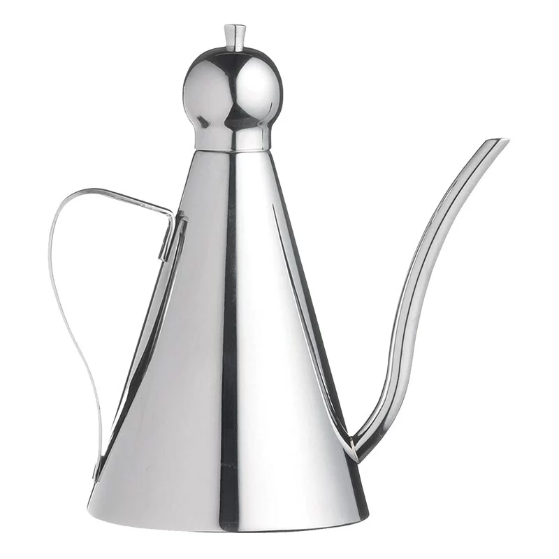 Burkar För Spice Olivolja Dispenser, Kök Rostfritt Stål 3 Burkar För Spice Olivolja Dispenser, Kök Rostfritt Stål