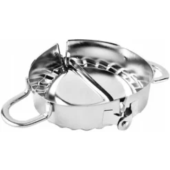 Rostfritt Stål Dumpling Making Dumpling Clipping Kök -Köksmaterial Försäljningsbutik c3945a19aa3b223601d7de087f9ce8bc