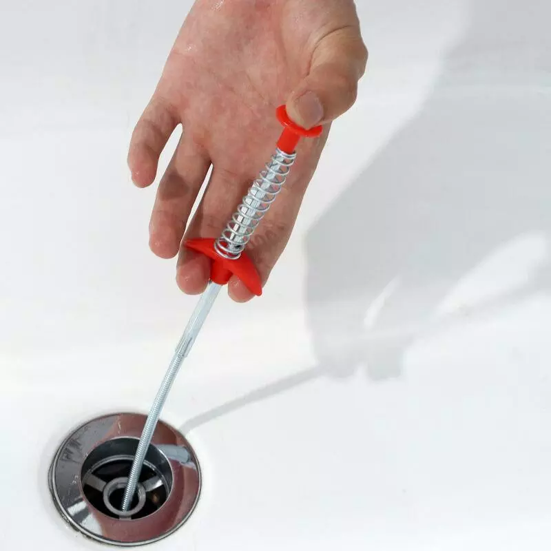Avloppsrensare För Kök Och Badrum - 60 Cm 4 Avloppsrensare För Kök Och Badrum - 60 Cm - Bild 2