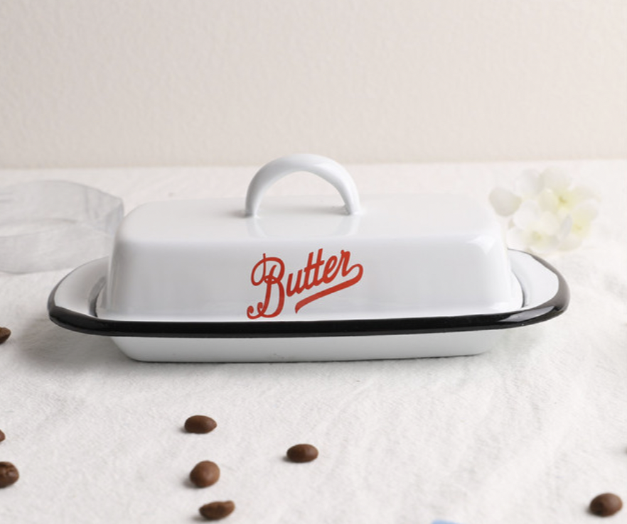 Medium Size Retro Nostalgic Hem Kök Bestick Förvaringslåda 5 Medium Size Retro Nostalgic Hem Kök Bestick Förvaringslåda - Bild 3