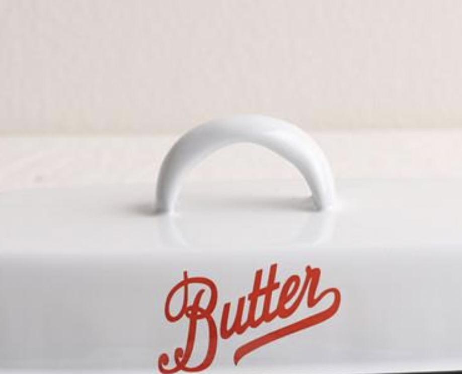 Medium Size Retro Nostalgic Hem Kök Bestick Förvaringslåda 6 Medium Size Retro Nostalgic Hem Kök Bestick Förvaringslåda - Bild 4