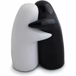 Salt / Peppar Duo Par Sammanflätade För Heminredning Kök U