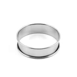 Rostfritt Stål Kakform Form Mould Dessert Kex Kök Small