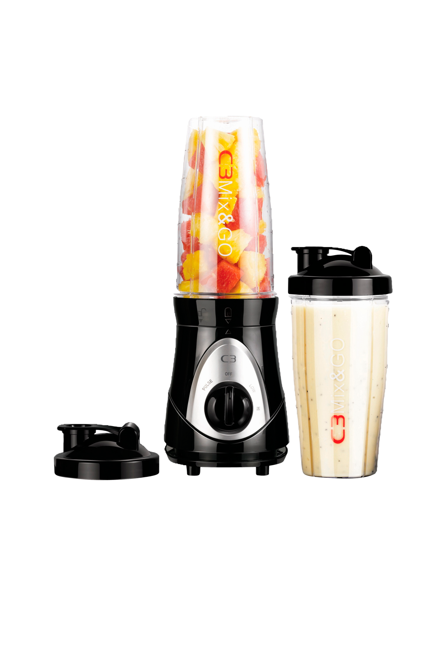 Kök & Hushåll C3 Mixer Mix & Go 30-10103 3 Kök & Hushåll C3 Mixer Mix & Go 30-10103