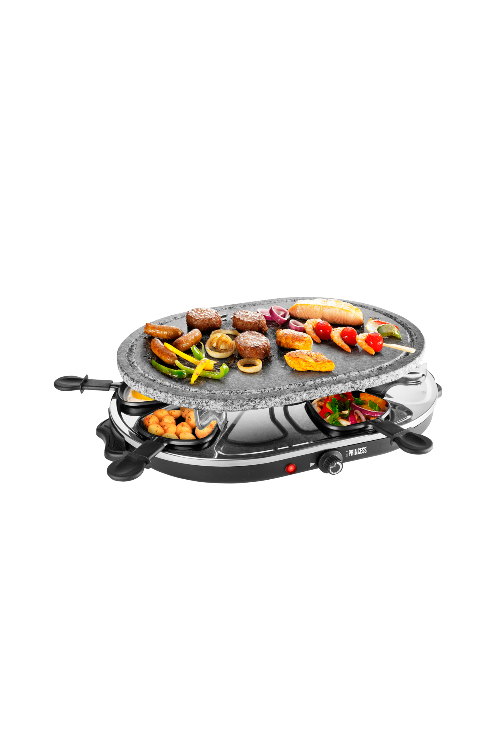 Kök & Hushåll Princess Classic Stone & Raclette 3 Kök & Hushåll Princess Classic Stone & Raclette