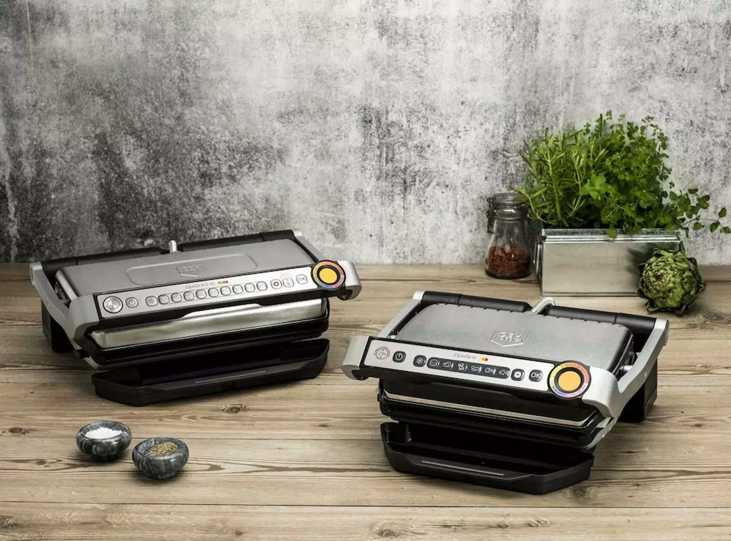 Kök & Hushåll OBH Nordica OptiGrill XL 3 Kök & Hushåll OBH Nordica OptiGrill XL