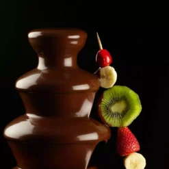 Kök & Hushåll Champion Chokladfontän CHCF100 -Köksmaterial Försäljningsbutik ell 1017020 Bs