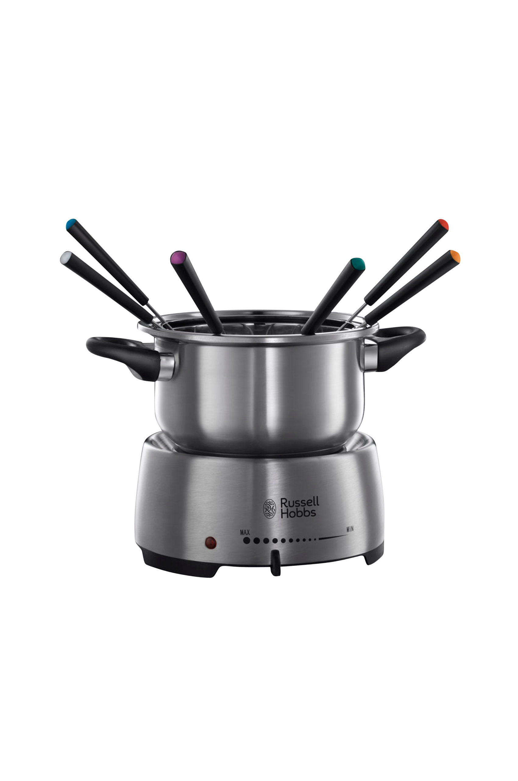 Kök & Hushåll Russell Hobbs Fondue 1,7L 1200W Rostfri 4 Kök & Hushåll Russell Hobbs Fondue 1,7L 1200W Rostfri - Bild 2